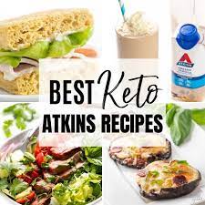 12 easy atkins recipes wholesome yum