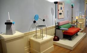 The memphis group was an italian collective lead by a guy named ettore sottsass. Memphis Design Museum
