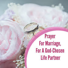 The thing about being led by god though is you have to practice hearing from him. Prayer For Marriage For A God Chosen Life Partner Christianstt