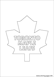Toronto maple leafs mugzie nhl hockey team logo 16oz travel tumbler coffee mug. Print Toronto Maple Leafs Logo Nhl Hockey Sport Coloring Pages Toronto Maple Leafs Logo Sports Coloring Pages Toronto Maple Leafs Wallpaper