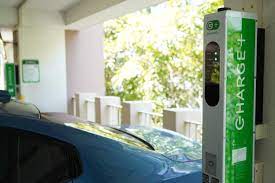 where to charge your ev in singapore