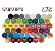 The Army Painter Warpaints Mega Paint