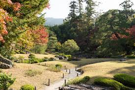 Ueyakato Landscape Japanese Garden