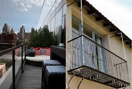 Difference Between Verandah And Balcony