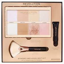 makeup revolution strobe highlight