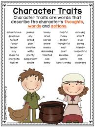 Exploring Characterization With Strega Nona And Big Anthony