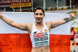 Genialna Ewa Swoboda! Pobiła rekord Polski na 60 metrów podczas Orlen Cup w  Łodzi! [WIDEO, WYNIKI] | Sportowy24