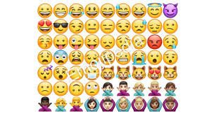 whatsapp creates its own set of emojis