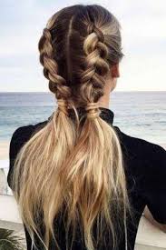It takes longer to style compared with medium hair, but it also allows for more options. Simple Easy Hairstyles For Long Hair Liptutor Org