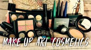 make up artist cosmetics collection