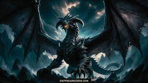 Black Dragons – Empyrean Riders