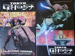 Opinions: Any love for Tokyo Ghost!? Hands down my favorite Image comic :  rImageComics