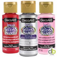 Decoart Americana Gloss Enamel Acrylic