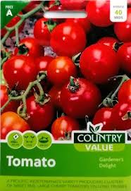tomato gardeners delight seeds irish