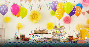 party decoration business name ideas