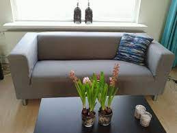 slipcover for ikea klippan 2 seat sofa
