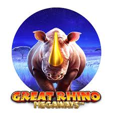 Great Rhino Megaways™ spänning med upp till 200 704 vinstvägar!