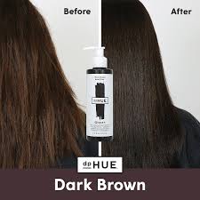 It is possible to lift your black hair to a medium/dark brown. Dphue Color Boosting Gloss Deep Conditioning Treatment Ulta Beauty