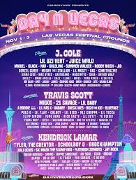 The inviting echoes of spicy german noble hops harmonize with deep malt for a perfect balance. Day N Vegas 2019 Lineup Kendrick Lamar J Cole Travis Scott