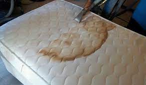 remove odors and stains from mattress