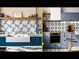 110 beautiful kitchen wall tiles design