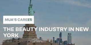 the beauty industry in new york