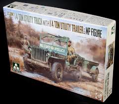 The Modelling News In Boxed Takoms 35th Scale Us Army 1 4