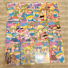 Manga Mirmo de Pon Comics Complete Set VOL.1-12 Japan | eBay