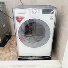 Mua Áo Trùm Máy Giặt (Vải Dù) Cửa Trước/Cửa Ngang - Siêu Bền Chống Mưa Nắng  Nóng Từ 7kg đến 12kg hàng chính hãng