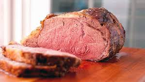 Brown on the outside, pink in the center. The Best Way To Cook Prime Rib Tablespoon Com