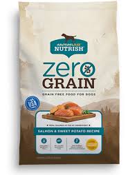 Zero Grain Food For Dogs Turkey Potato Recipe