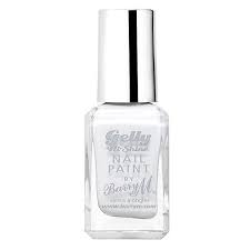 barry m gelly nail paint 35 cotton