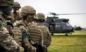 military injury claims armed forces