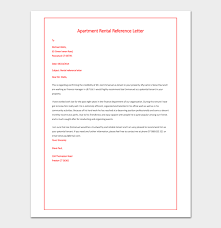 al reference letter template 12