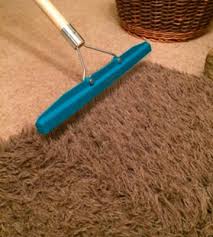 roberts 12 carpet rake and groomer with