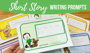 short story writing prompts we are