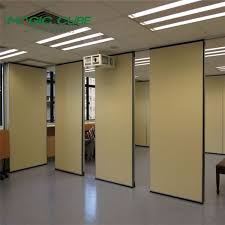 Sound Proof Movable Walls