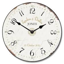 Vintage Wall Clocks Telegraph Clock