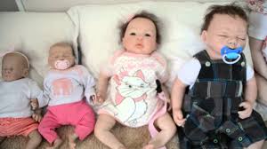 Reborn Doll Size Comparison And Clothing Sizes