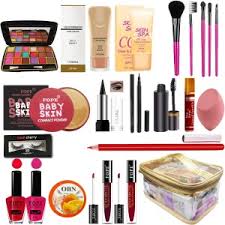 fope bridal makeup kit combo set of 22