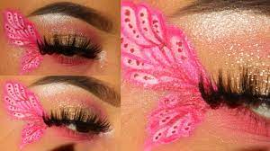 barbie fairytopia eyemakeup look