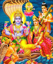 174+ God Vishnu Images