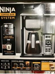 ninja cf090 coffee bar glass carafe