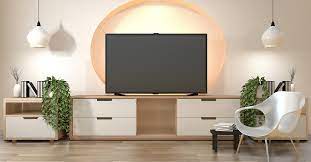 Stylish Tv Wall With These Decor Tips