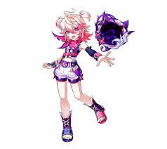 Laby 4th Path - ELSWORD