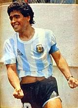 Diego maradona was widely regarded as the best footballer in the world in the 1980s and his crowning achievement was his world cup win with argentina in 1986. Diego Maradona Wikipedia