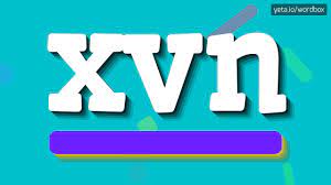 XVN - HOW TO PRONOUNCE IT!? - YouTube