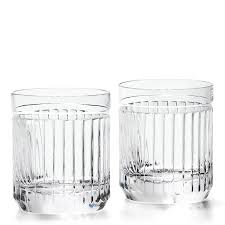 Baccarat Crystal Whiskey Glasses Top