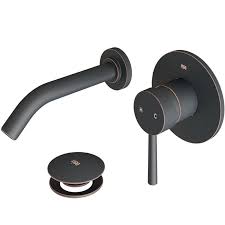 Vigo Olus Wall Mount Bathroom Faucet