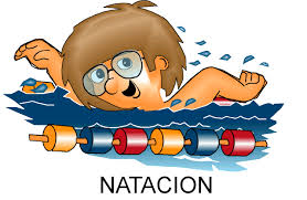 Resultado de imagen para natacion caricatura